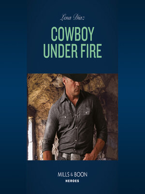 cover image of Cowboy Under Fire